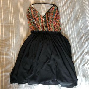 Sequin Party Dress